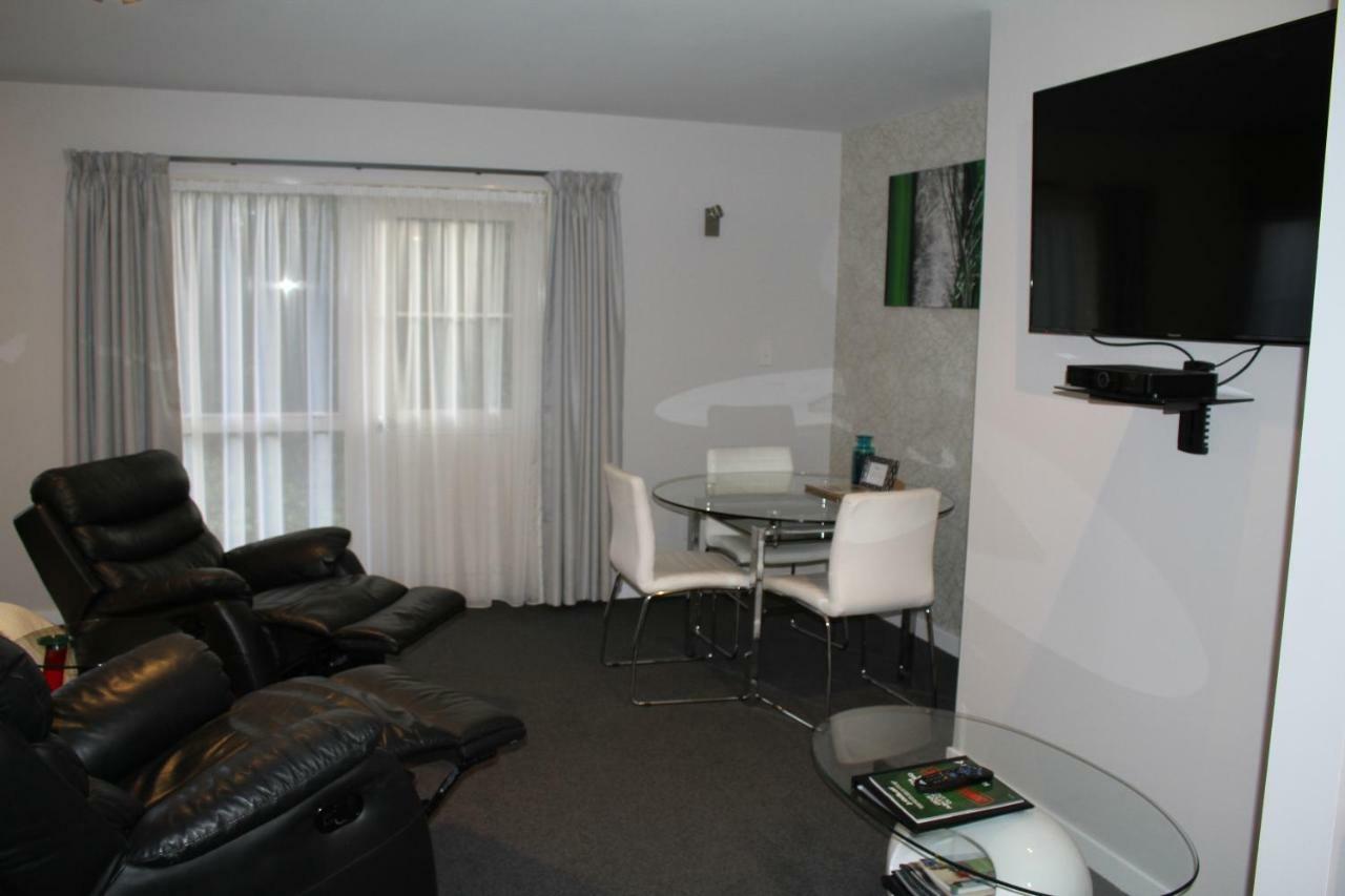 Motel Birchwood Manor Invercargill Exterior foto