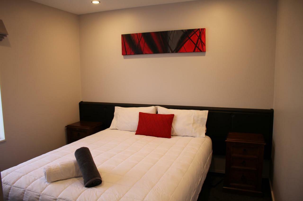 Motel Birchwood Manor Invercargill Exterior foto