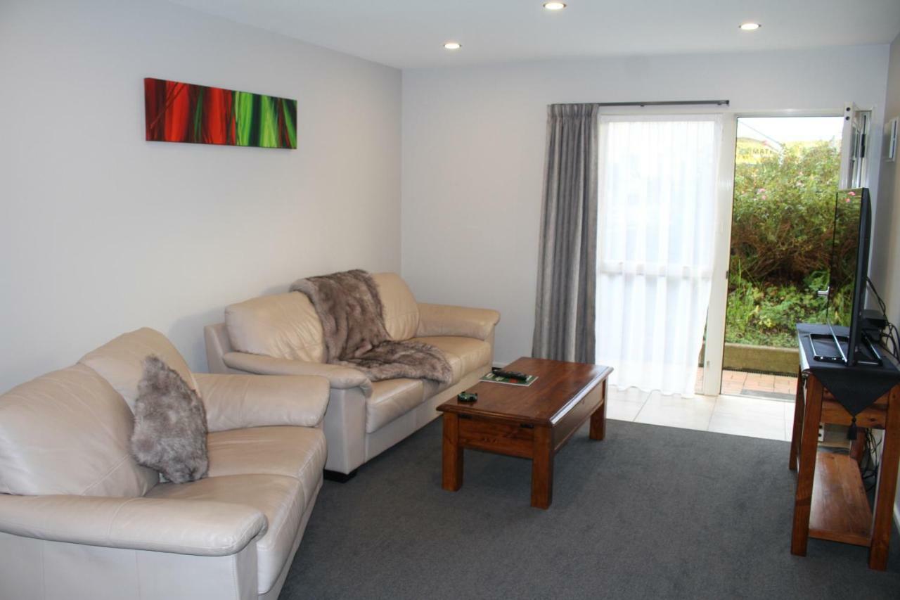 Motel Birchwood Manor Invercargill Exterior foto