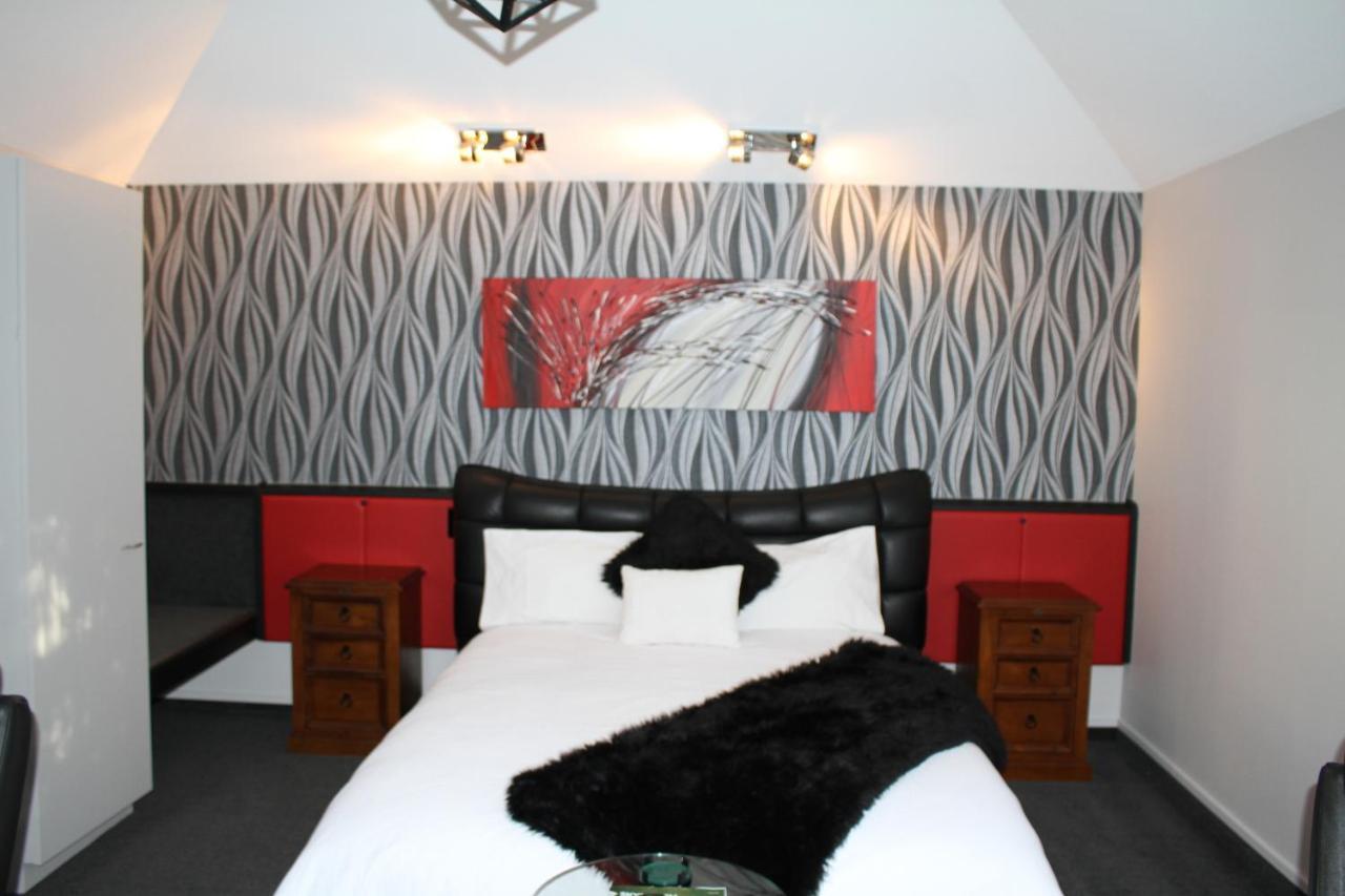 Motel Birchwood Manor Invercargill Exterior foto